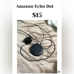 Amazon echo Dot
